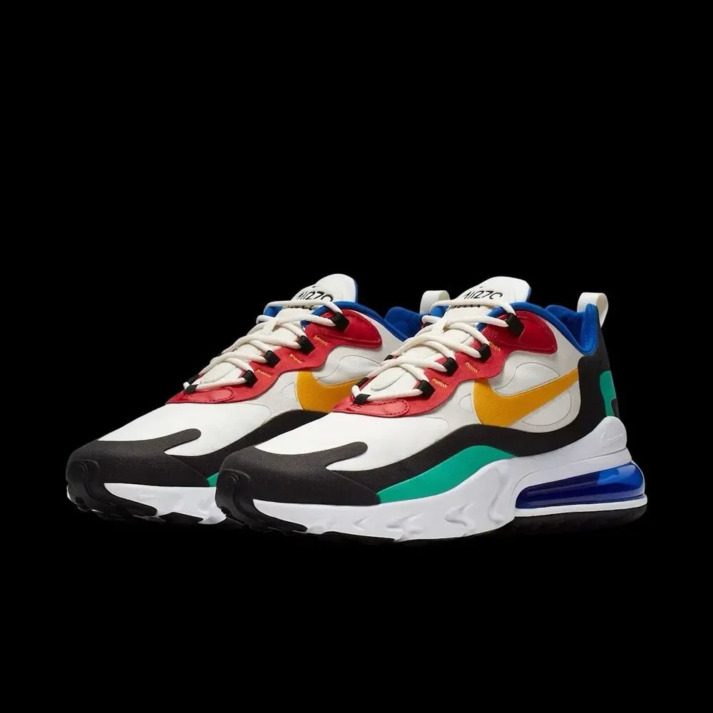 Nike Air‎ Max 270 React Bauhaus W8.5 Y7